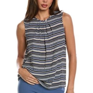 NWT Anne Klein Scoop Neckline Tank, Size L